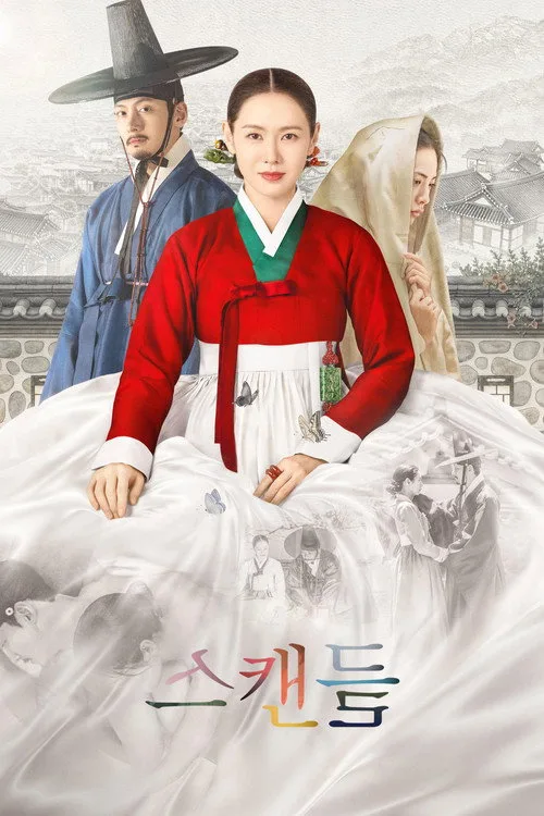 Vụ Bê Bối Thời Joseon / Bê Bối Triều Đại